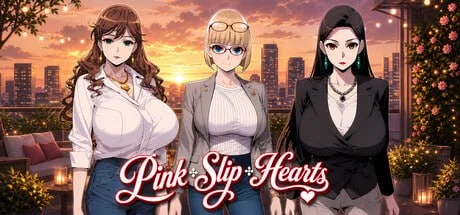 [SLG/动态/巨乳]裁员之心 Pink Slip Hearts 官中步兵 [PC+安卓joi]