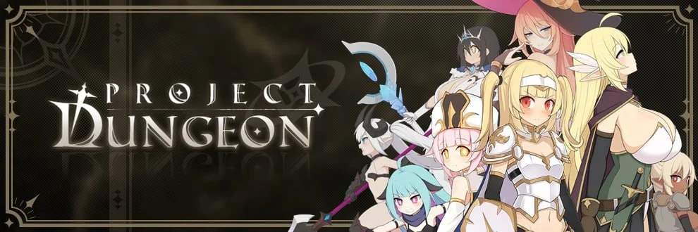 [地牢SLG/异种X] 地下城计划 项目地牢 [H版暗黑地牢] Project Dungeon v0.402官中[PC+安卓盖世]