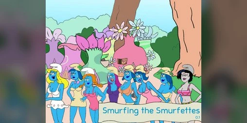 [欧美SLG/冒险]蓝精灵斯库普的奇遇 Smurfing the Smurfettes v0.28 AI汉化[PC+安卓]