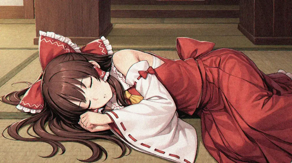 【日系SLG】东方-赤红欲望 Touhou Crimson Desire 0.1 AI汉化版【PC+安卓/4.5G/新作】