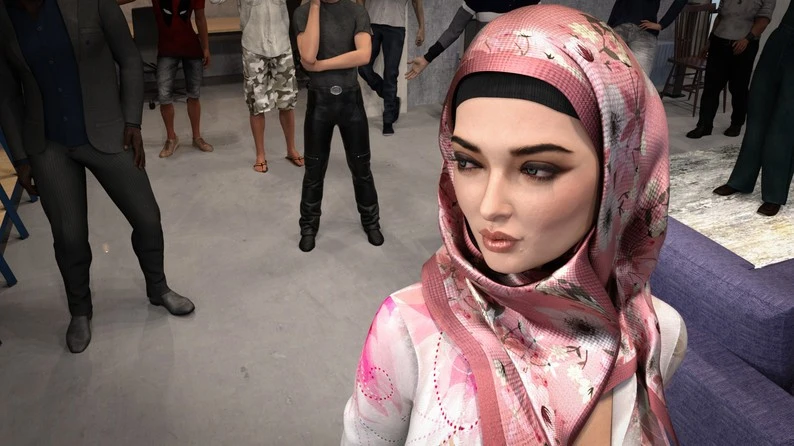 【欧美SLG】 伊斯坦布尔的埃斯拉 Esra in Istanbul [v0.5 Fix Free] v0.5 AI汉化版【PC+安卓/4.43G/更新】