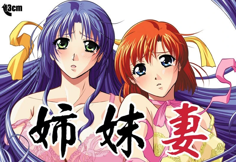 [ADV/人妻/姐妹]姐妹妻 姉妹妻 AI汉化