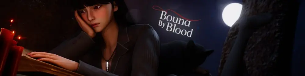 [亚洲SLG]血之羁绊：序章 Bound by Blood Prologue 官中[PC+安卓joi]