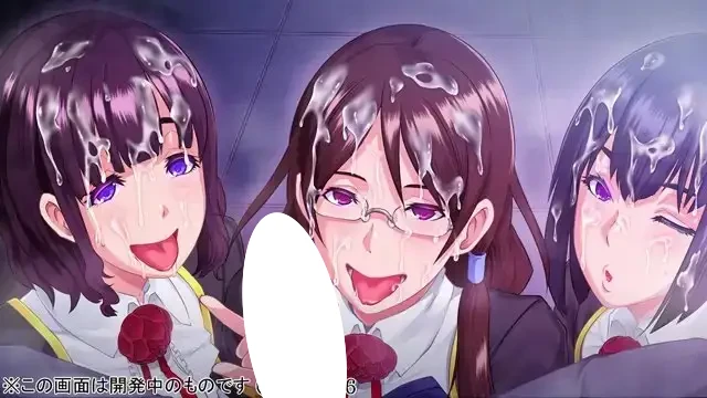 [ADV/修女] 冥刻学园 受胎篇「拜托您了……老师，请用您的精液来拯救我们！」 冥刻學園 受胎編 「お願いします……先生の精液で、私達を助けて欲しいんです！」 AI汉化