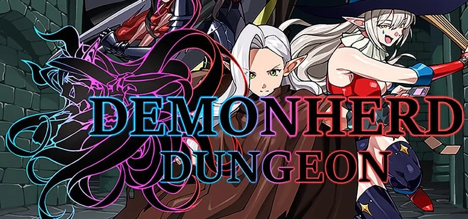 [RPG/卡牌/地牢] 魔群地牢 Demonherd Dungeon v1.0.0 AI汉化 [PC+安卓mtool]