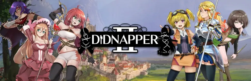 [RPG/束缚/动态] 绑架者2 Didnapper 2 v1.2.5 AI汉化[PC+安卓mtool]
