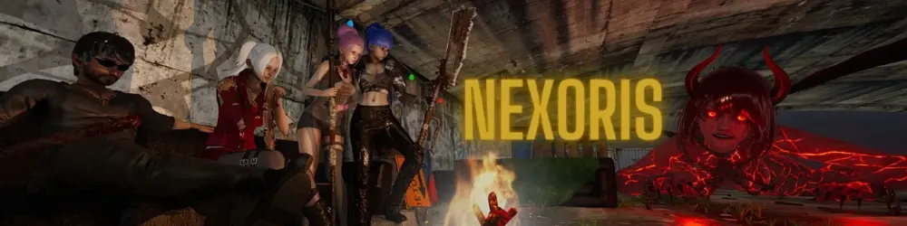 【欧美SLG/沙盒】 逃生 NEXORIS v0.6a AI汉化版【PC+安卓/3.5G/更新】