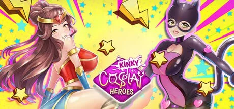 [SLG/放置经营/后宫] 变态角色扮演英雄 Kinky Cosplay Heroes 官中步兵[PC+安卓盖世]