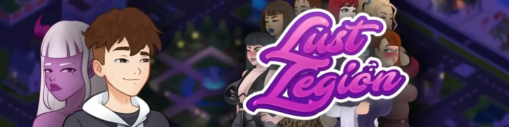 【欧美SLG/沙盒】欲望军团 Lust Legion v3P2 AI汉化版【PC+安卓/0.96G/更新】