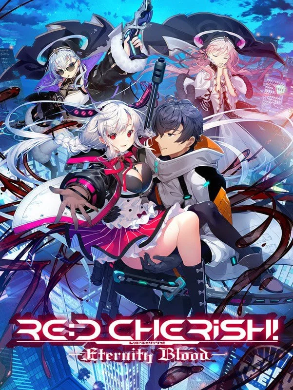 [ADV/后宫] RE:D Cherish！ -永恒之血- RE:D Cherish！ -Eternity Blood- 精翻汉化