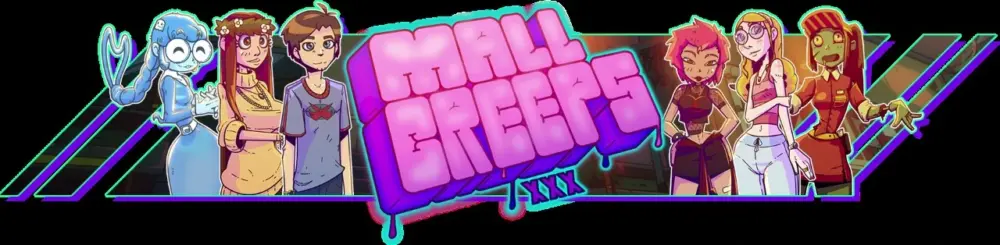 [精品SLG/沙盒解谜] 商场怪客 Mall Creeps v0.22f AI汉化[PC+安卓盖世]