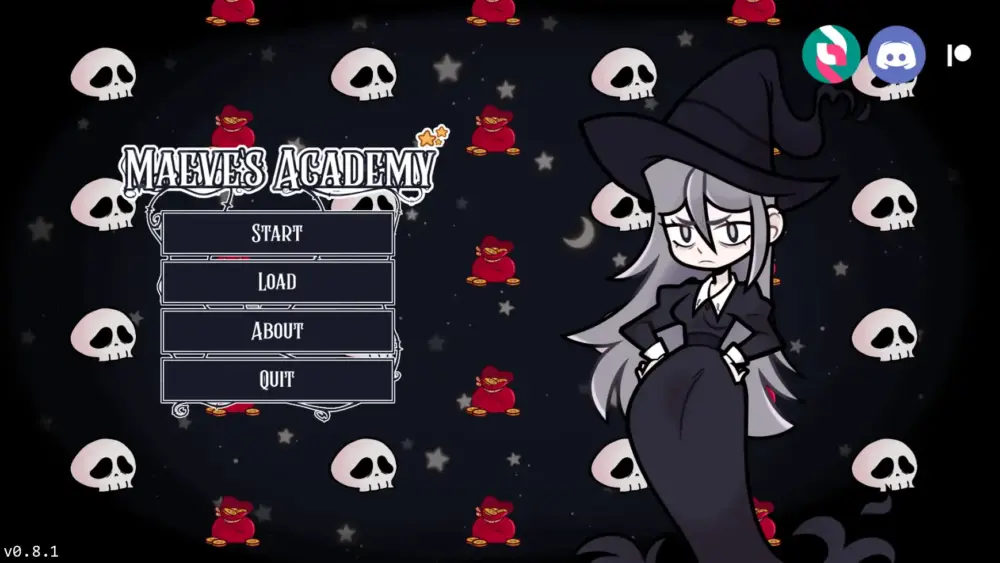 【日系SLG/后宫】梅芙学院 Maeve’s Academy v0.8.2 AI汉化版【PC+安卓/1.40G/更新】