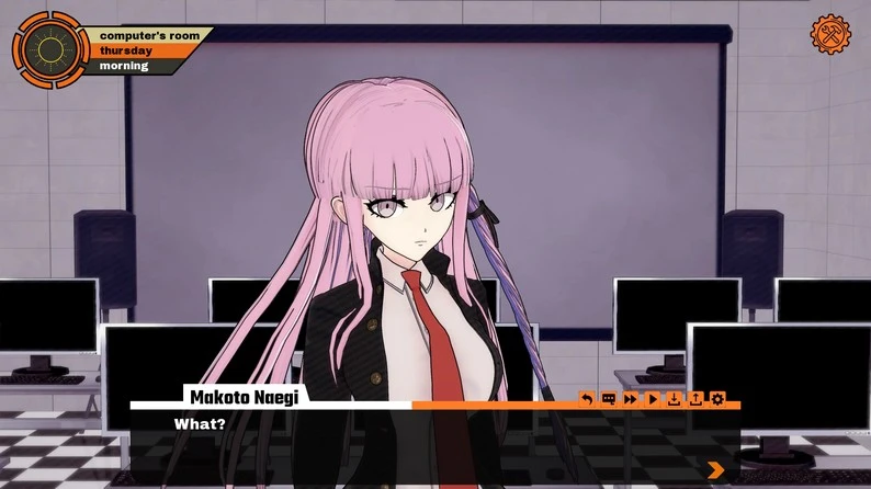 [日系SLG/同人] 弹丸论破同人 超级绝望小穴 Ultra Despair Pussies v0.1 官中[PC+安卓]