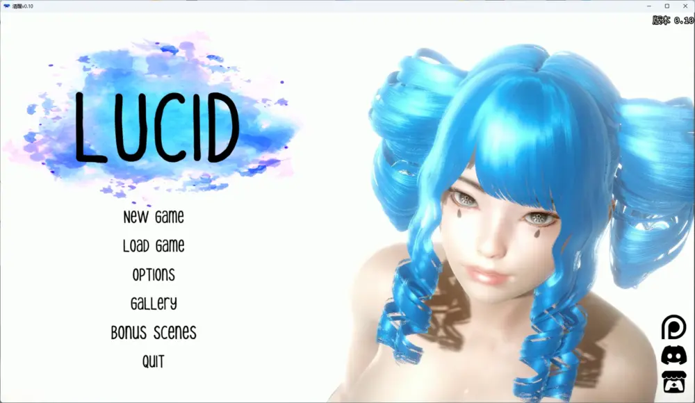 [亚洲风SLG/沙盒]清醒 Lucid v0.10 AI汉化版【PC+安卓/8.95G/更新】