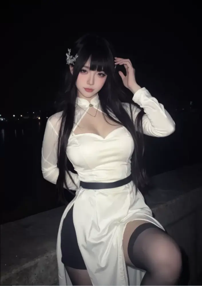 抖音58W粉丝极品身材颜值网红【晚安拔牙baya(Dr. YaYa)】高价私人定制视频图片无水印原档合集