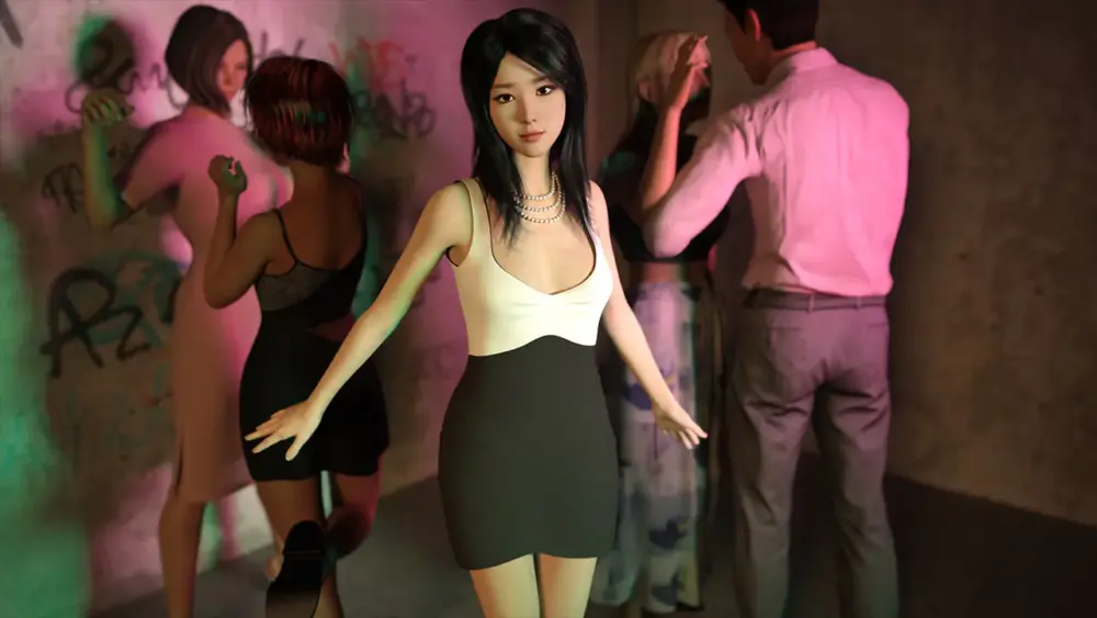 [欧美SLG/经营/沙盒]妻子的困境 重温 Wifey's Dilemma Revisited v0.93.1 汉化版[PC+安卓/6.36G/迅雷/度盘]