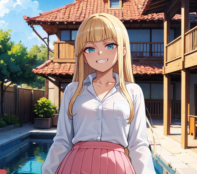 【亚风SLG汉化】动态 陷阱度假村 Trap Resort V0.82【PC+安卓3.9G】