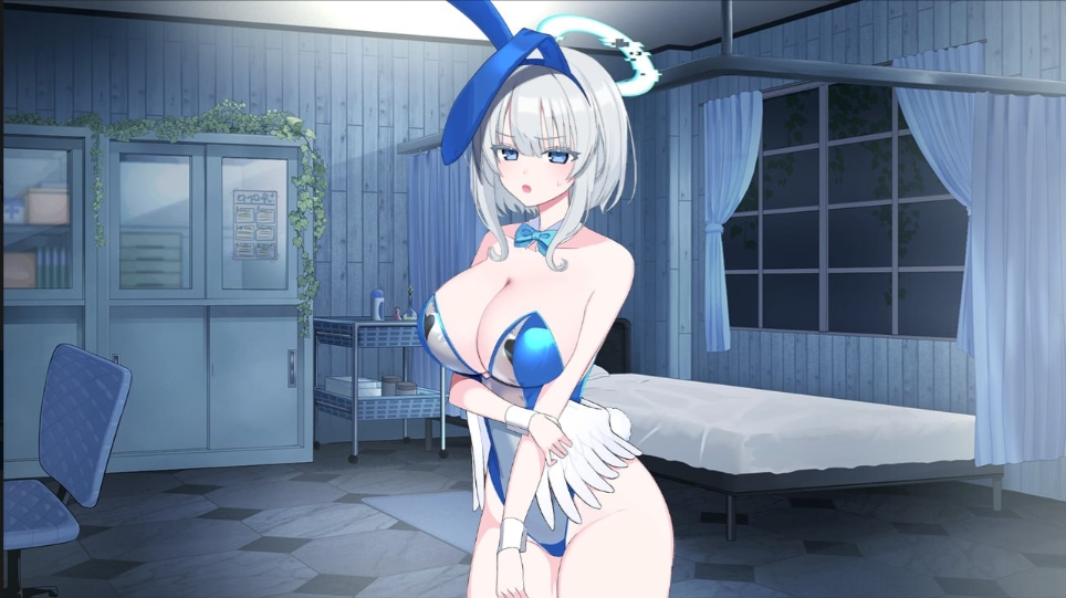 【夸克网盘】【PC+安卓】【A241】天使的早泄治疗诊所【1.5G】