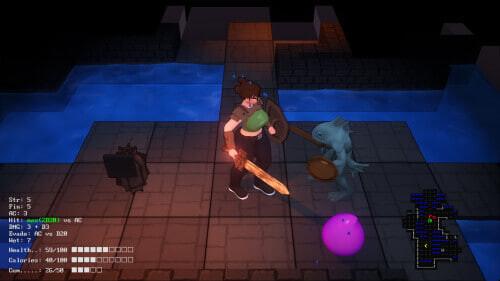 [PC/3D/RPG/神作/冒险/阿黑颜]牢牢卡住 Hard Stuck v1.0 EA4[PC497MB/百度/迅雷/UC]