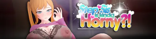 更新【日系SLG/AI汉化/动态】义姐有点欲求不满 Step Sis Is Kinda Horny?! v0.4【PC+安卓