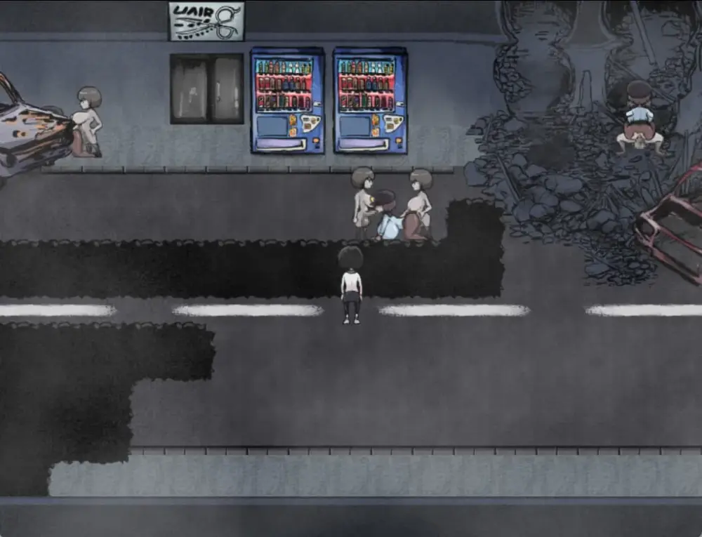 新作[重口RPG/扶她/动态] 纯夜：扶她感染 Pure Night: Futanari Infection v0.5 官中版