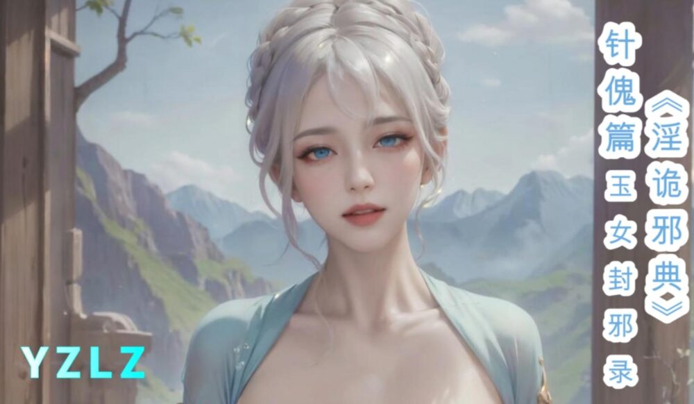 淫词艳曲~《淫诡邪典--针傀篇》
