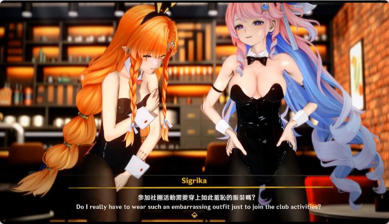 [鸣潮同人/3D/神级建模/神作/最新/兔女郎/多人][AlphaG]最好的朋友[258MB/百度/迅雷/UC]