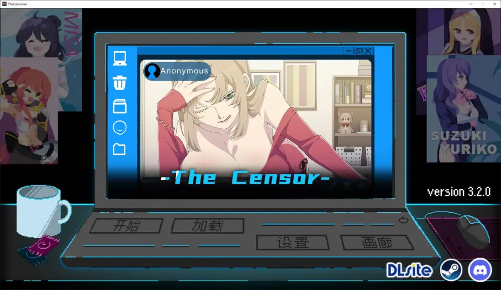 【经营SLG/中文/动态】社群审查 v3.2 官中正式版 【更新