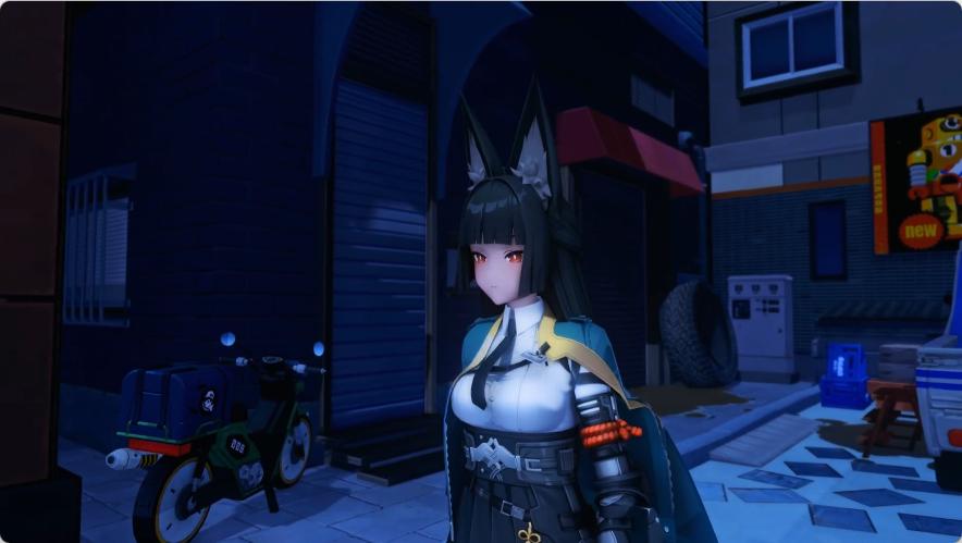 [绝区零同人/3D/精致建模/神作/最新/潮吹/兔女郎][Ameng] 65.星见雅[318MB/百度/迅雷/UC]
