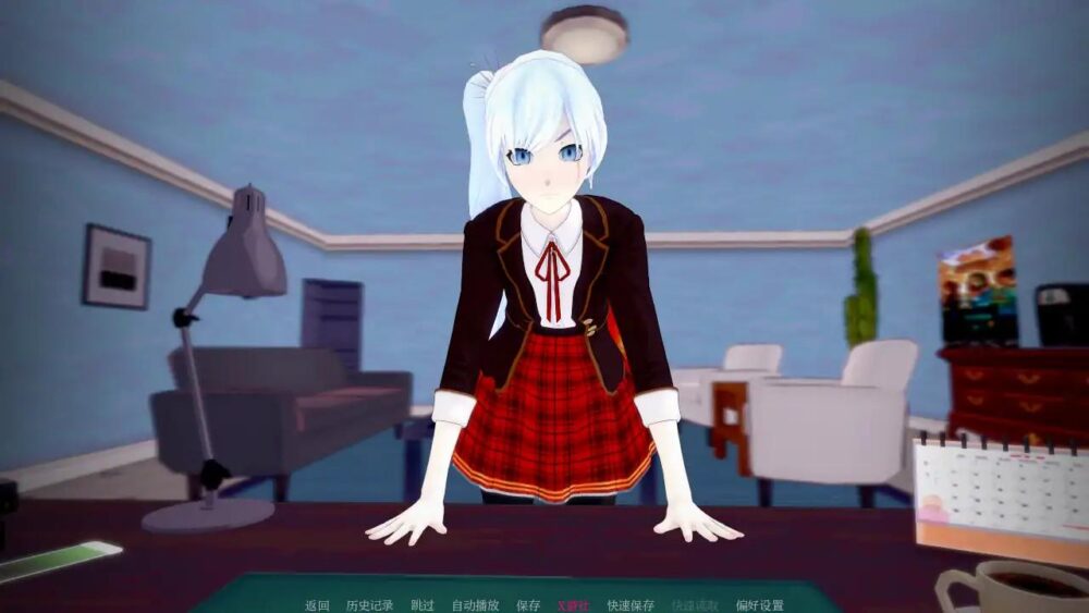 【日系SLGAI汉化】动态 女猎手训练师 Huntress Trainer V0.27【PC+安卓4.6G】