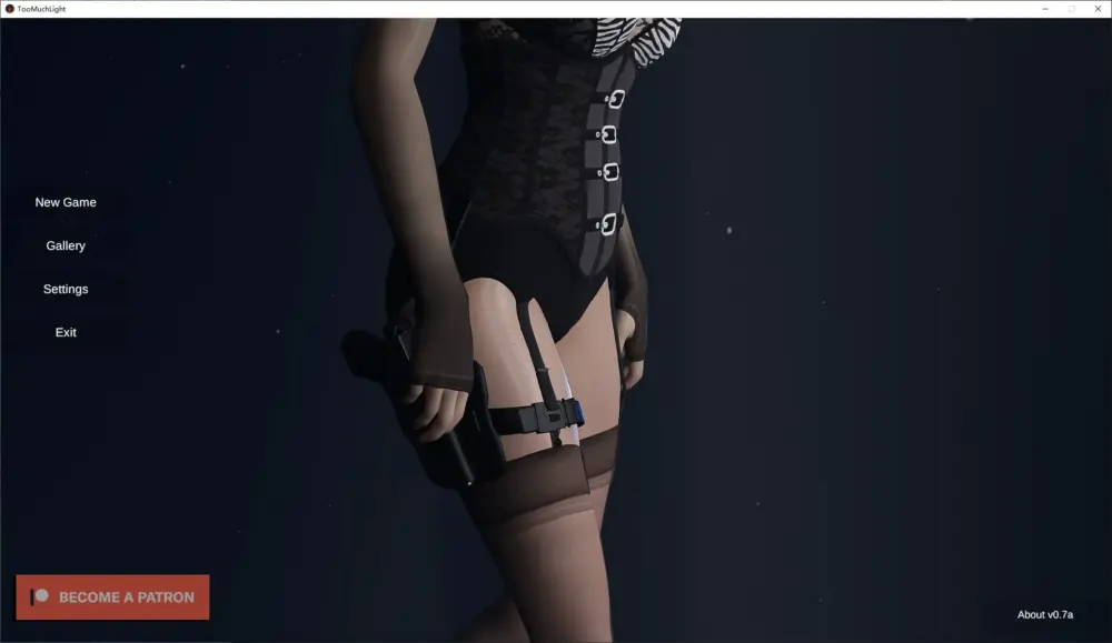 【大型ACT/沙盒/全动态PC】怒光尸潮 TooMuchLight V0.7