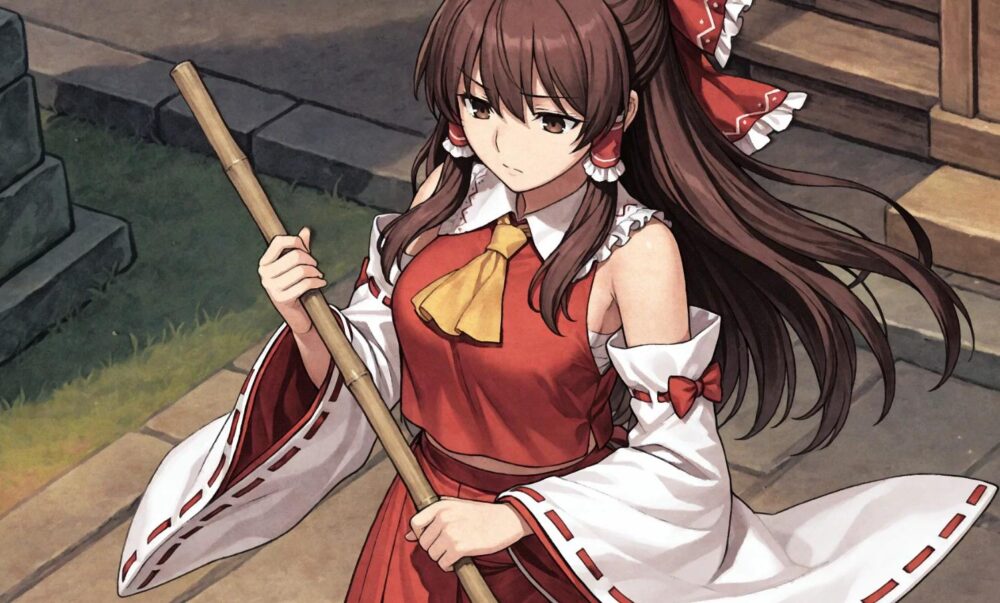 【日系SLGAI汉化】动态 东方-赤红欲望 Touhou Crimson Desire V0.1【PC+安卓4.5G】