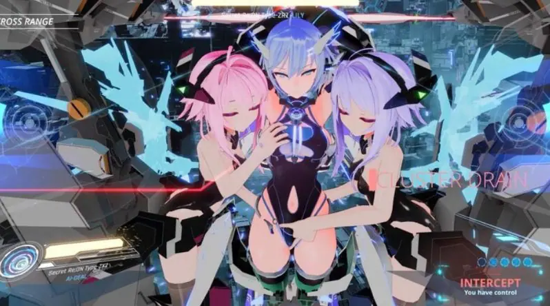 【PC/官中/大型3D互动/ACT游戏/8.70G】 驱动妖精 （アイディールレイズ） Ver2.1.2 +DLC v1.2 官方中文版+DLC+存档+3D互动ACT游戏