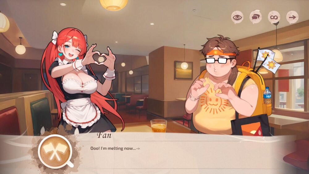 【亚风SLG汉化】动态 咖啡与欧派 Coffee & Boobs V1.6+DLC【3.6G】