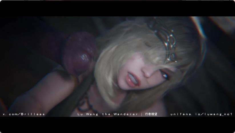 [艾尔登法环同人/3D/精致建模/女王/兽交][LuWangTheWanderer] 配种工厂 _ 结果[70MB/百度/迅雷/UC]