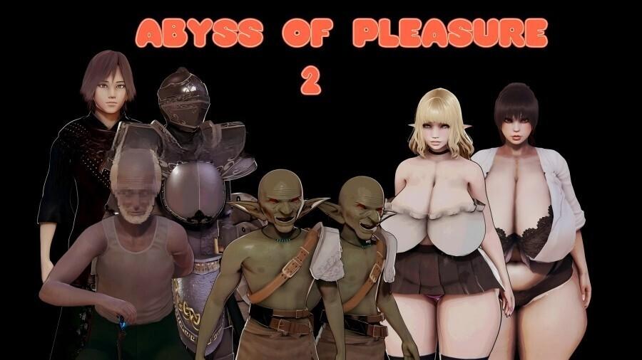 【欧美RPGAI汉化】欢愉深渊2 Abyss of Pleasure 2 V0.1【1.90G】