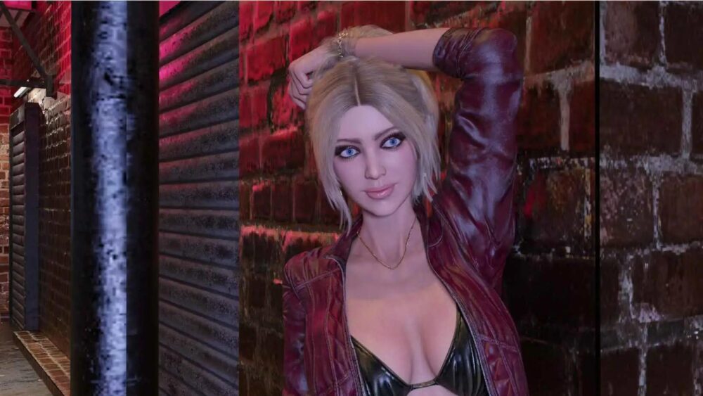 【欧美SLG汉化】动态 最后的拥抱 The Last Embrace V0.5 Ch.4【PC+安卓4G】