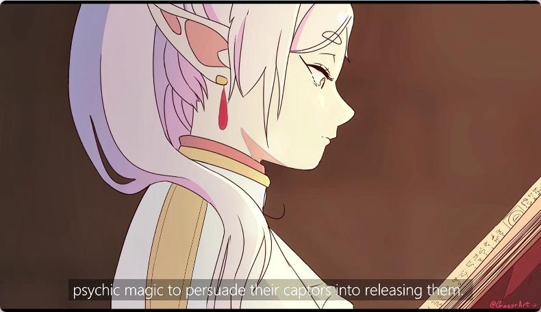 [芙莉莲同人/2D/精致画风/神作/最新/触手][Gaspr]芙莉莲 触手幻觉[134MB/百度/迅雷/UC]