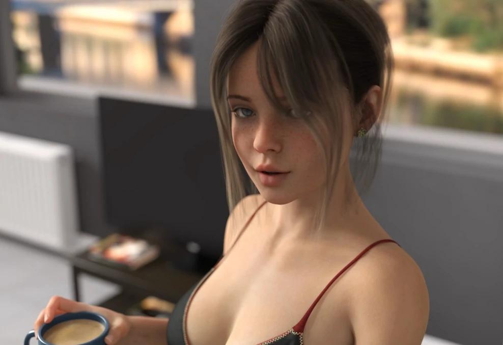 【欧美SLG汉化】动态 共同生活 Life Together V0.5【PC+安卓1.7G】