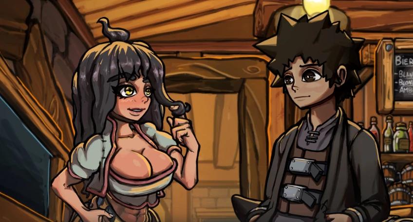 【欧美SLGAI汉化】动态 阿杰斯特里亚 Ajestremia V0.7.0【PC+安卓5.7G】