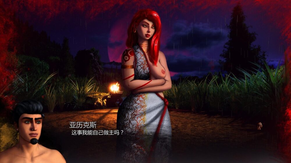 【欧美SLGAI汉化】动态 我之冠军：色欲 Champion of I: Luxuria V0.0.4【PC+安卓1G】