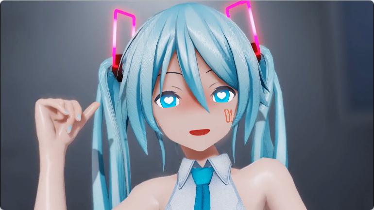 [初音未来同人/3D/无敌建模/神作/最新/miku/舞蹈][Amano]初音未来 深夜公园 LIVE Bonus[196MB/百度/迅雷/UC]