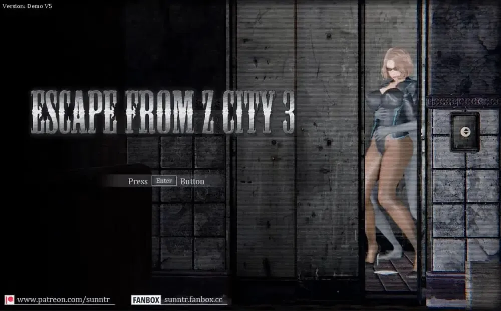 更新[动作ACT/动态] 逃离Z市3 Escape from Z City 3 Ver0.334 官中步兵版