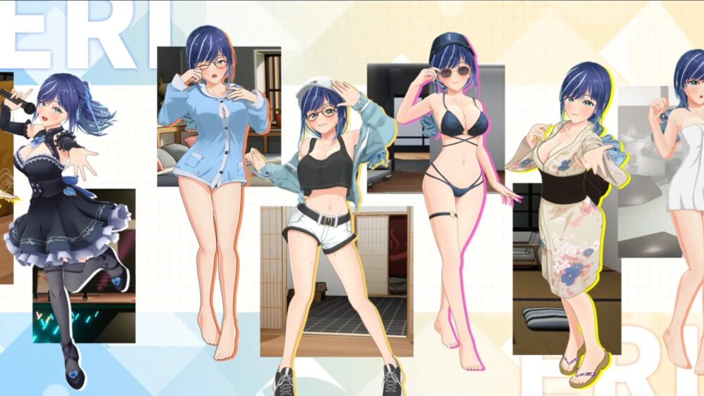 [PC/安卓模拟器/3D/SLG/神作/NTR/日常]NTR偶像: Déjà Vu  NTR Idol: Déjà Vu V1.08[PC2.8GB/迅雷转百度/迅雷/UC]