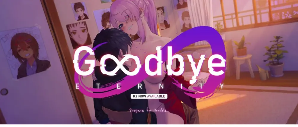 [精品亚洲SLG]二次人生/永恒不再/Good bye Eternity v0.14.0官中步兵版[PC+安卓]