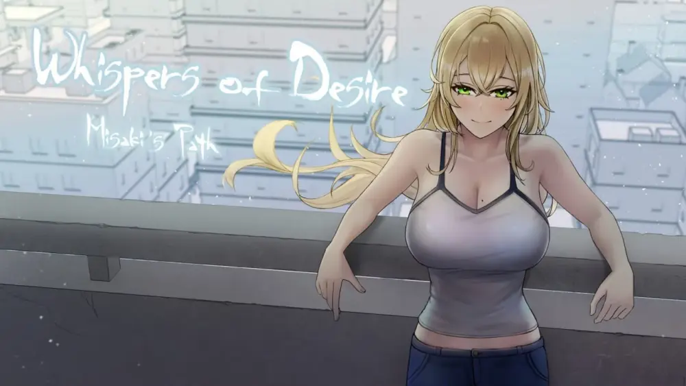 【日系SLG】欲望的低语：美咲之路 Whispers of Desire: Misaki's Path 0.2.0 AI汉化版【PC+安卓/4.1G/更新】