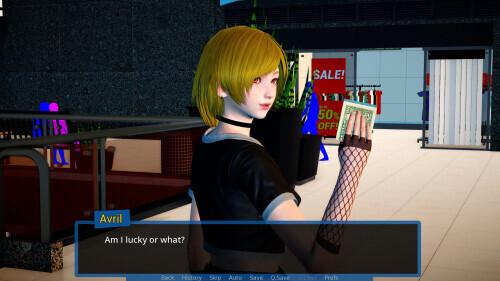 【亚风SLG汉化】动态 悠闲生活 Chill Life V0.1【PC+安卓1.79G】