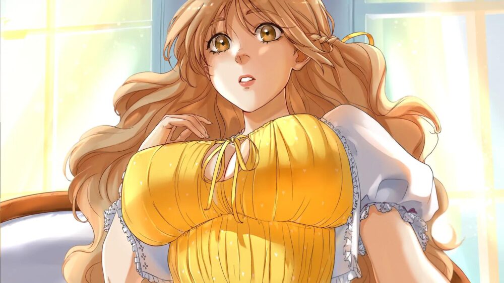 【欧美SLG汉化】动态 受其掌控 Under Your Spell V0.5.4【PC+安卓1.3G】