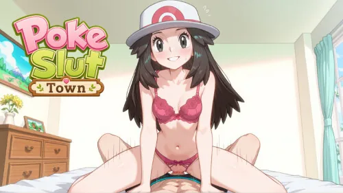 【日系SLGAI汉化】动态 宝可梦艳女镇 PokeSlutsTown V0.7【PC+安卓1.7G】
