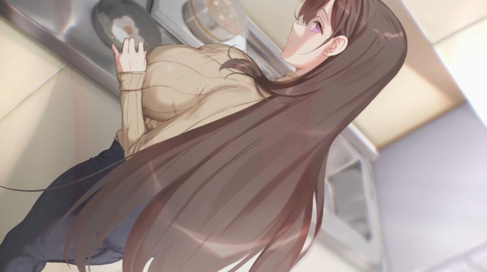 他让她堕落 (13)